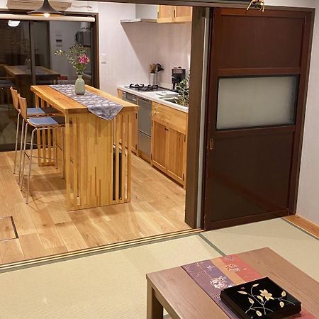 Villa Imakumano Terrace - Eisen An 潁川庵 Kyōto Exterior foto