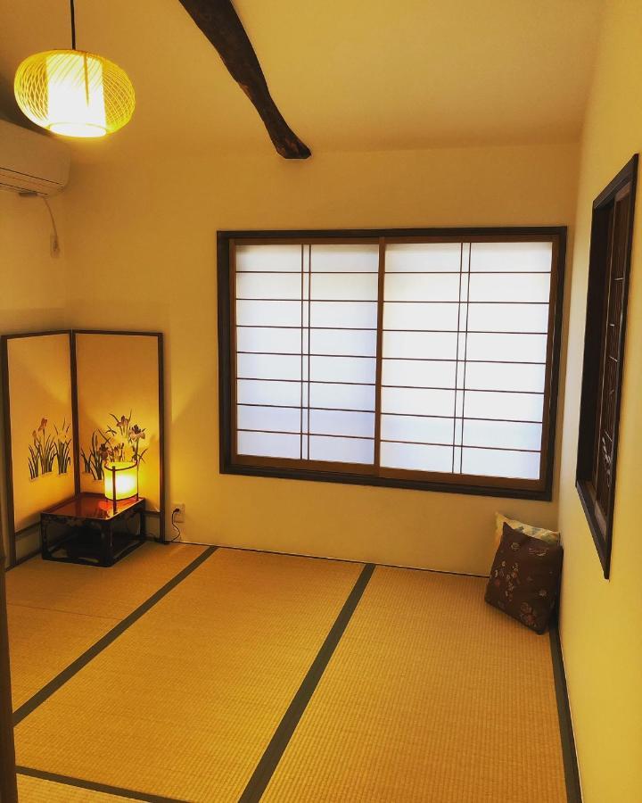 Villa Imakumano Terrace - Eisen An 潁川庵 Kyōto Exterior foto