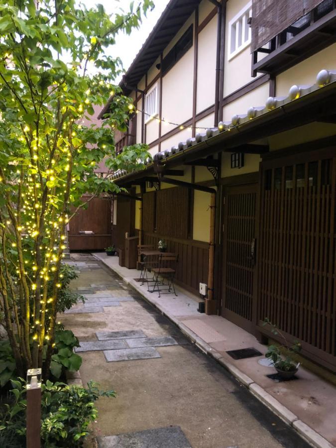 Villa Imakumano Terrace - Eisen An 潁川庵 Kyōto Exterior foto