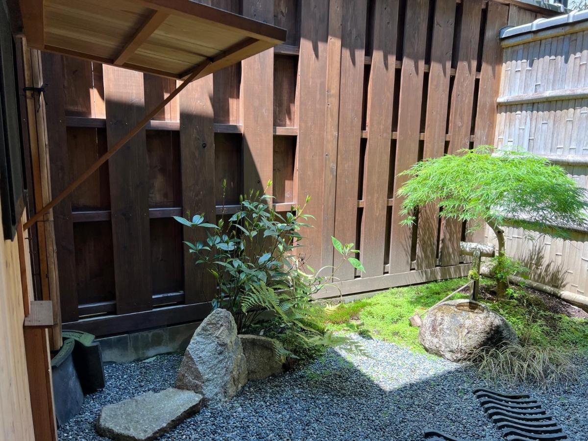 Villa Imakumano Terrace - Eisen An 潁川庵 Kyōto Exterior foto