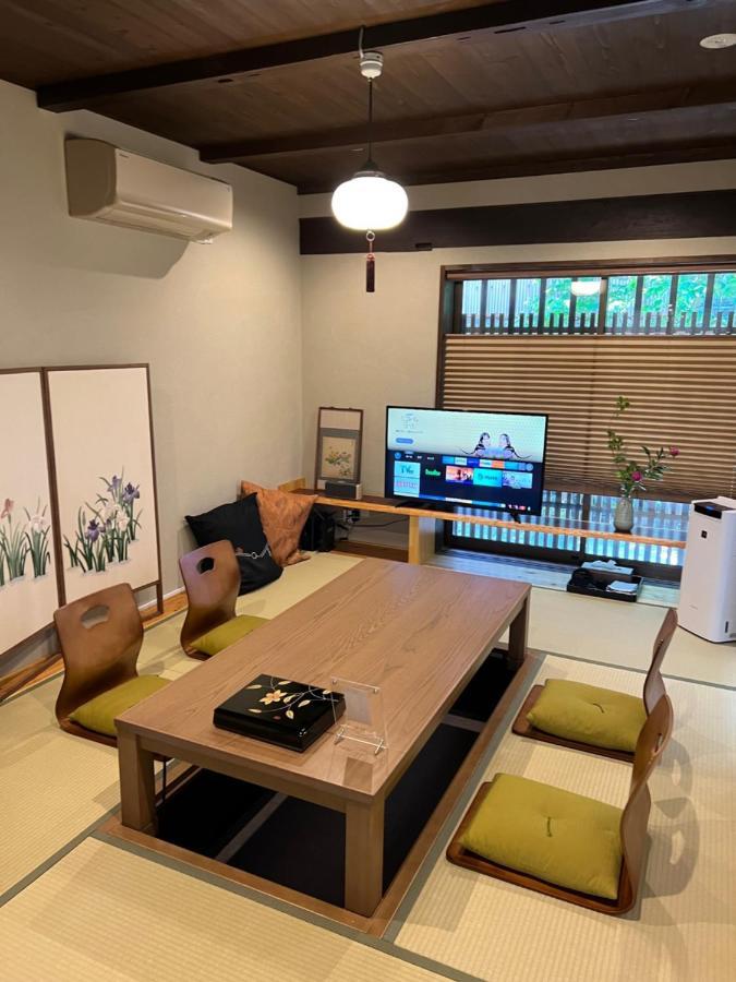 Villa Imakumano Terrace - Eisen An 潁川庵 Kyōto Exterior foto