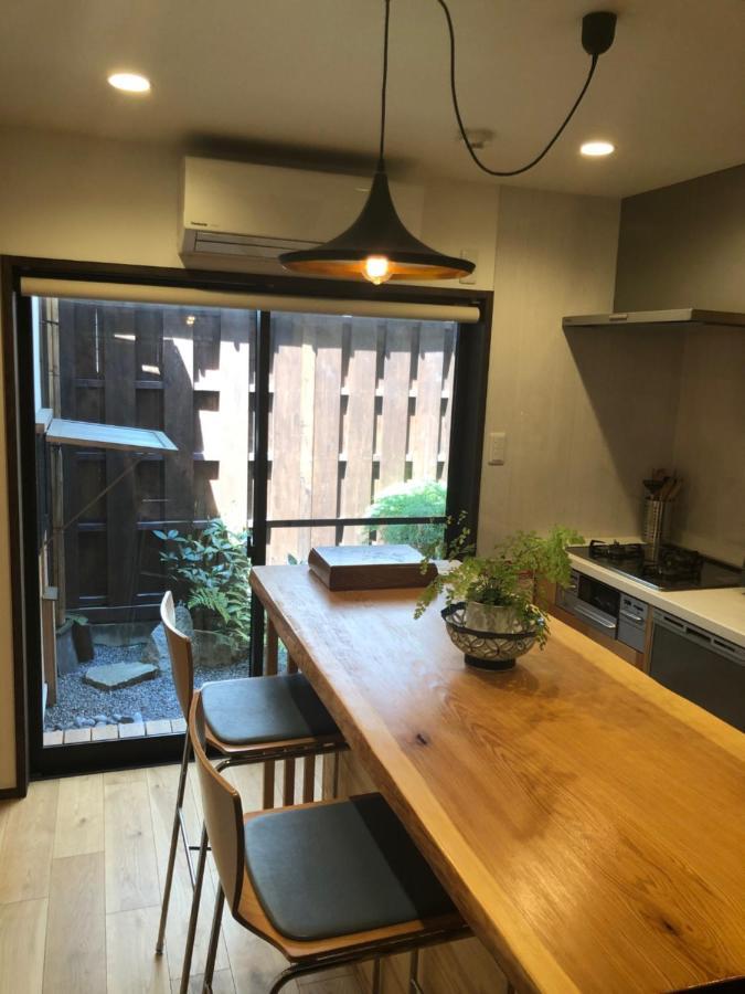 Villa Imakumano Terrace - Eisen An 潁川庵 Kyōto Exterior foto