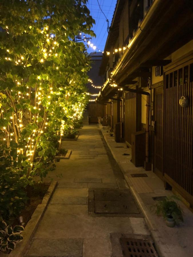 Villa Imakumano Terrace - Eisen An 潁川庵 Kyōto Exterior foto