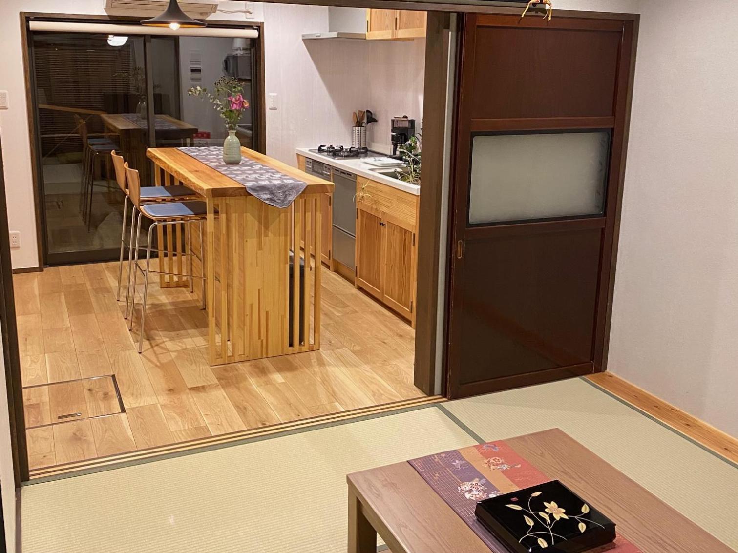 Villa Imakumano Terrace - Eisen An 潁川庵 Kyōto Exterior foto