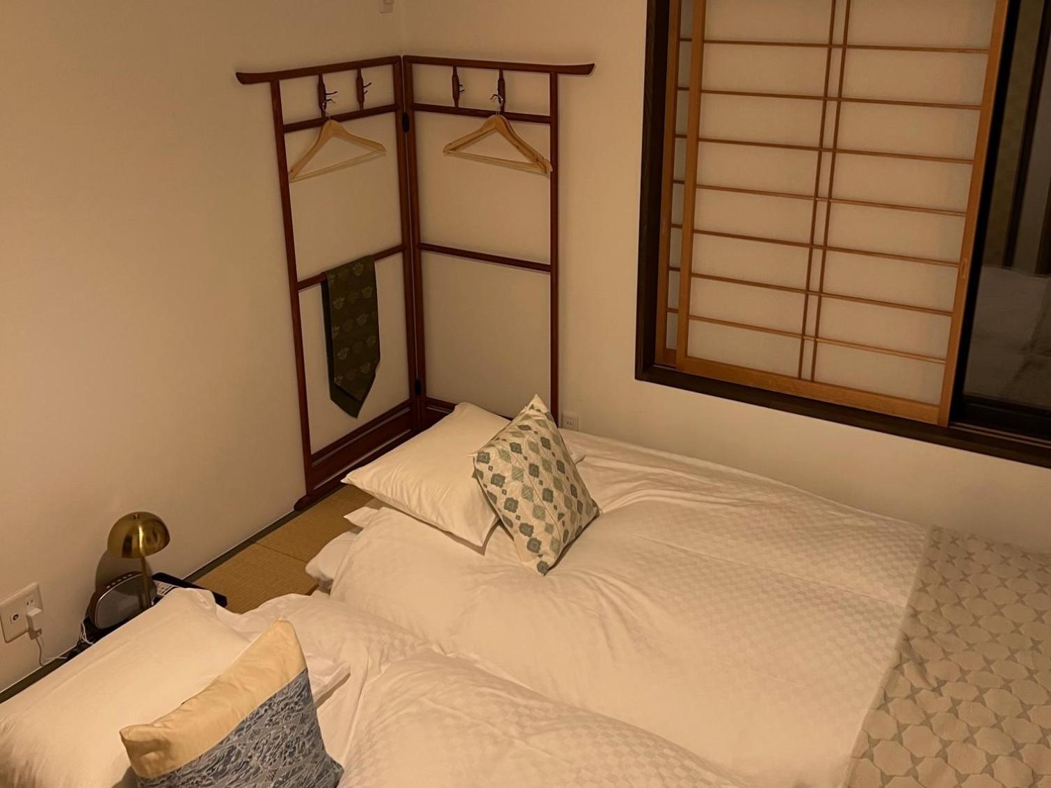 Villa Imakumano Terrace - Eisen An 潁川庵 Kyōto Exterior foto