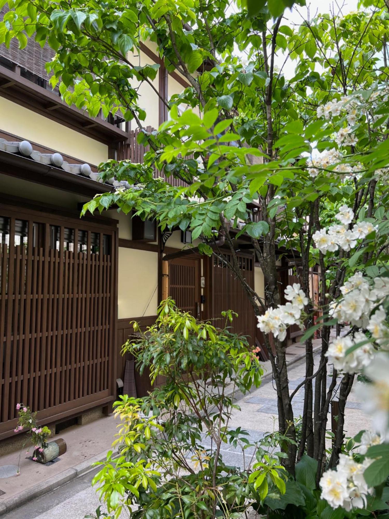 Villa Imakumano Terrace - Eisen An 潁川庵 Kyōto Exterior foto